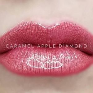 Caramel apple diamond Lipsense